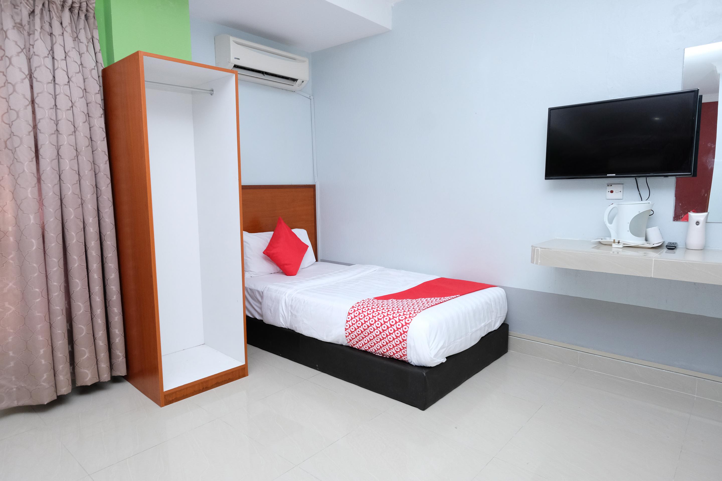 OYO 720 Corridor Hotel 2 Pekan Exterior foto