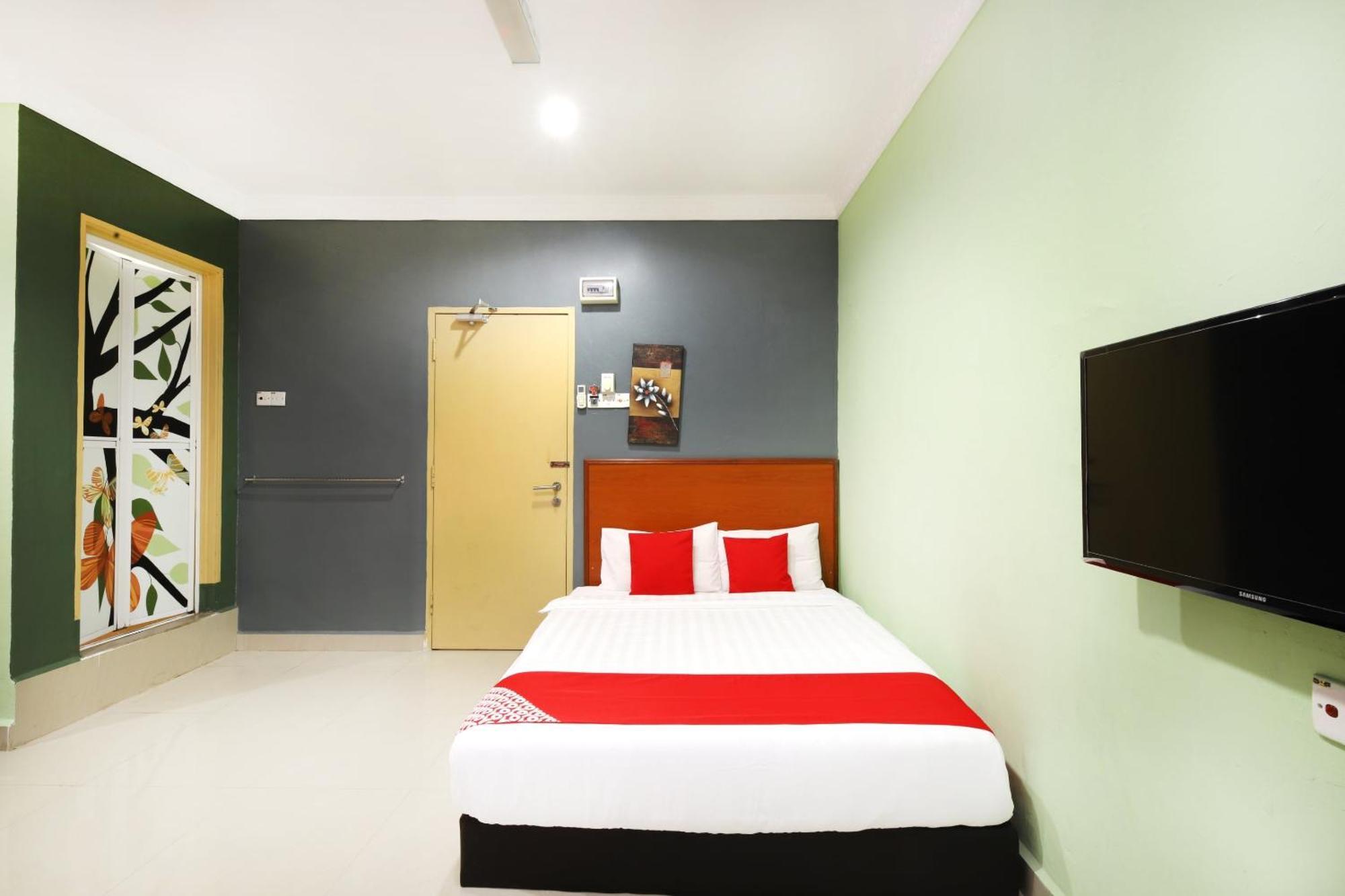 OYO 720 Corridor Hotel 2 Pekan Exterior foto