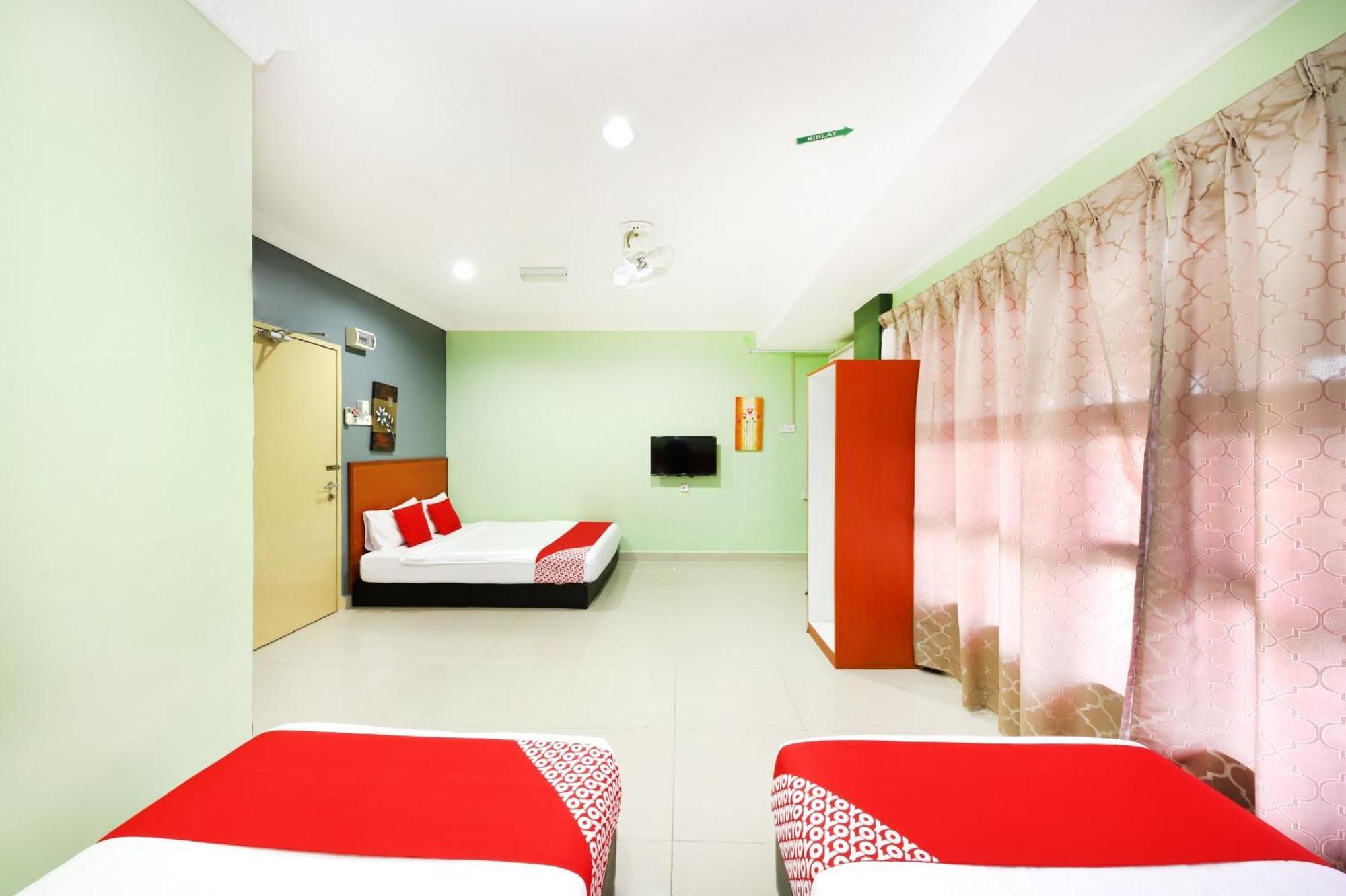 OYO 720 Corridor Hotel 2 Pekan Exterior foto