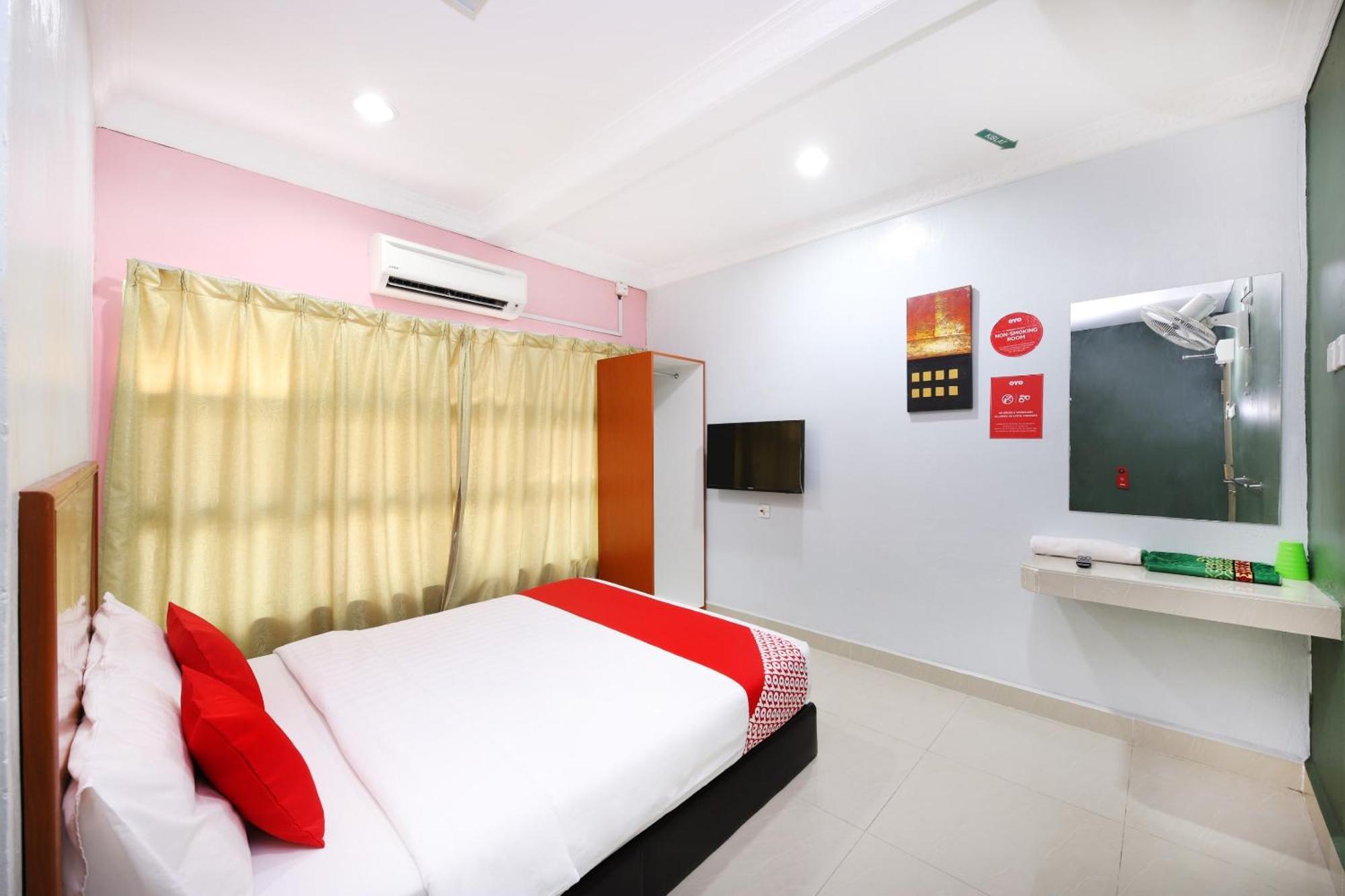 OYO 720 Corridor Hotel 2 Pekan Exterior foto