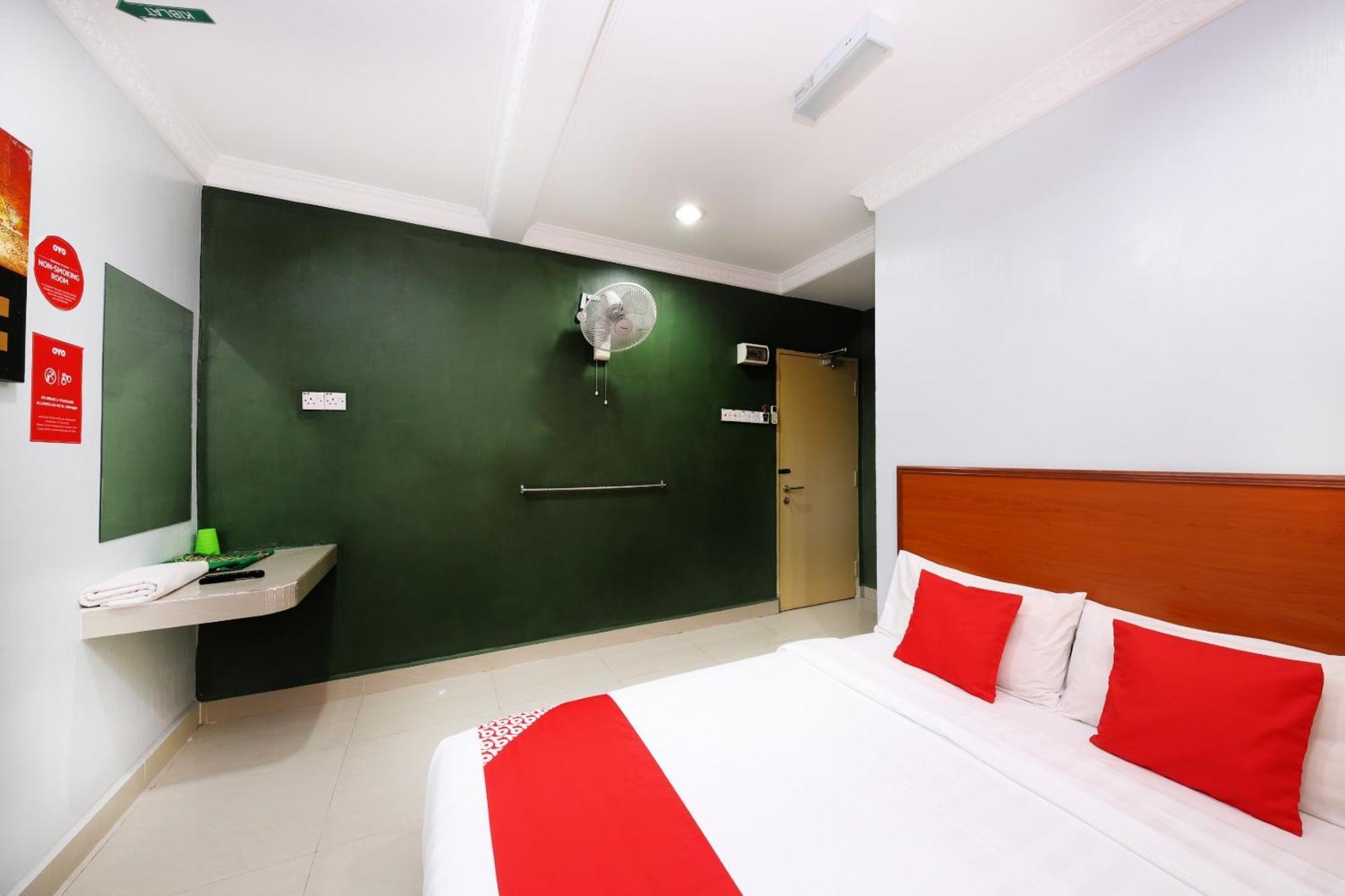 OYO 720 Corridor Hotel 2 Pekan Exterior foto