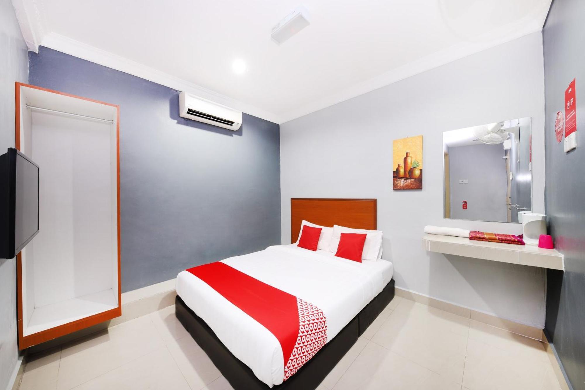 OYO 720 Corridor Hotel 2 Pekan Exterior foto