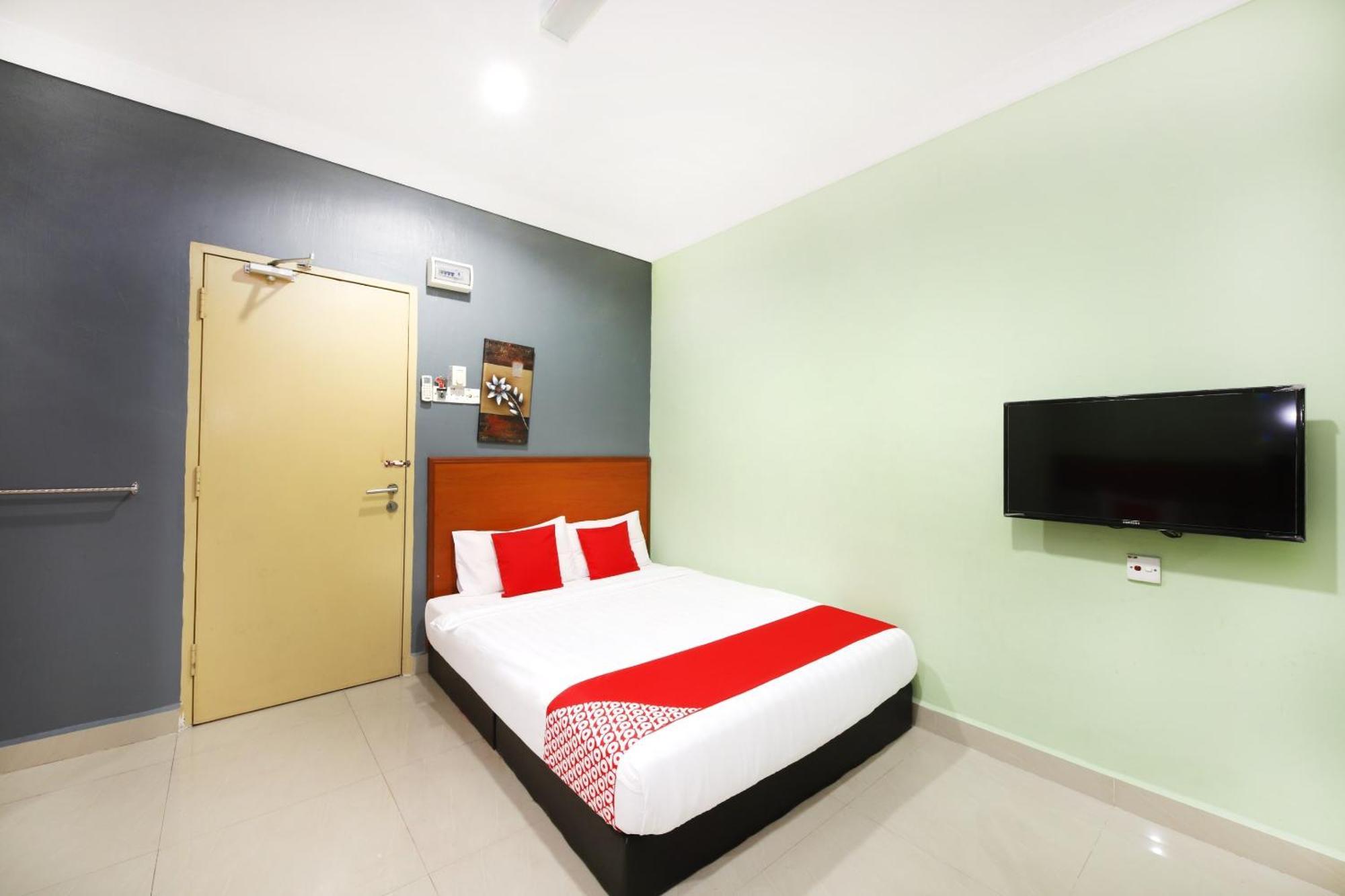 OYO 720 Corridor Hotel 2 Pekan Exterior foto
