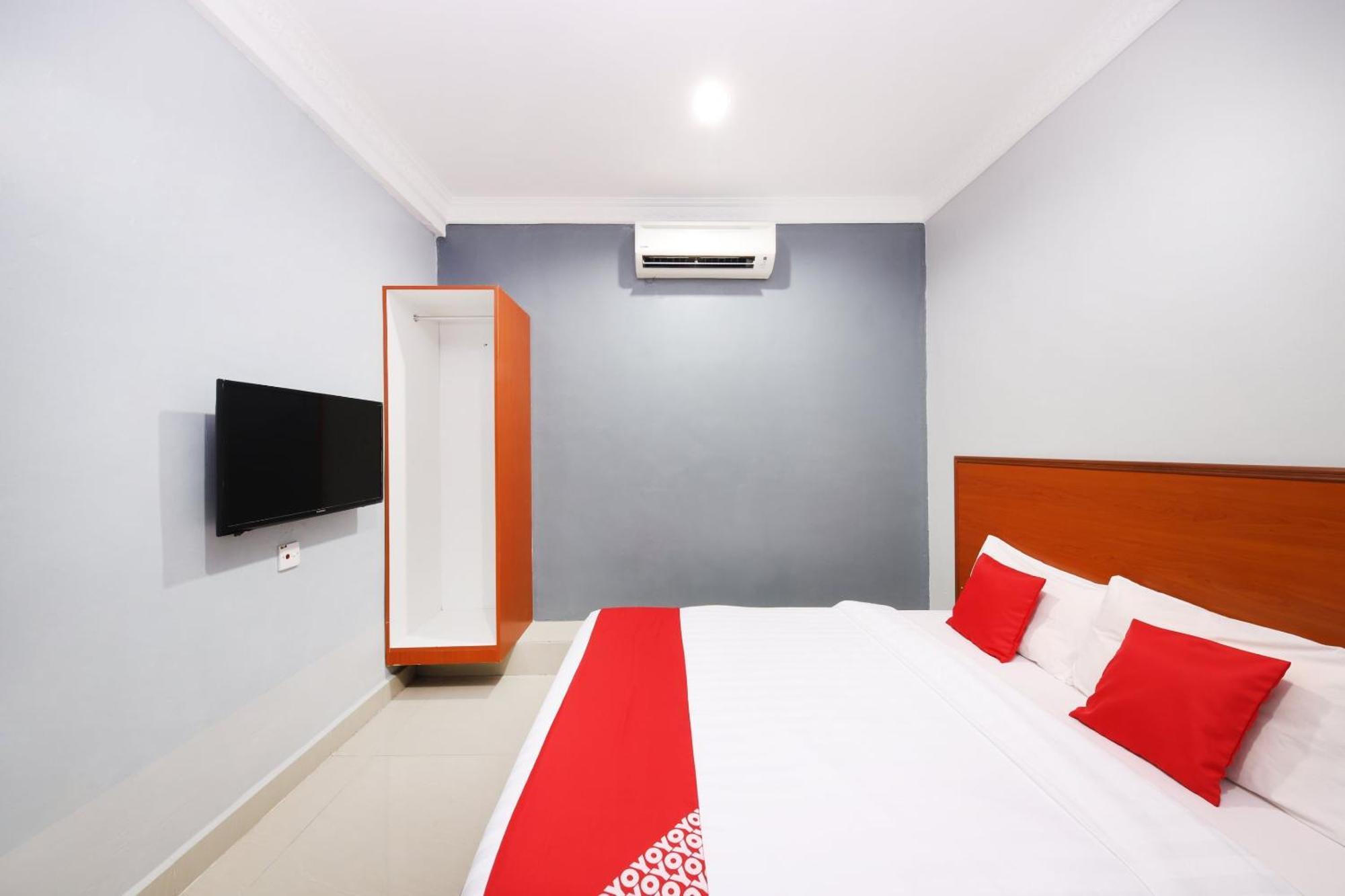 OYO 720 Corridor Hotel 2 Pekan Exterior foto