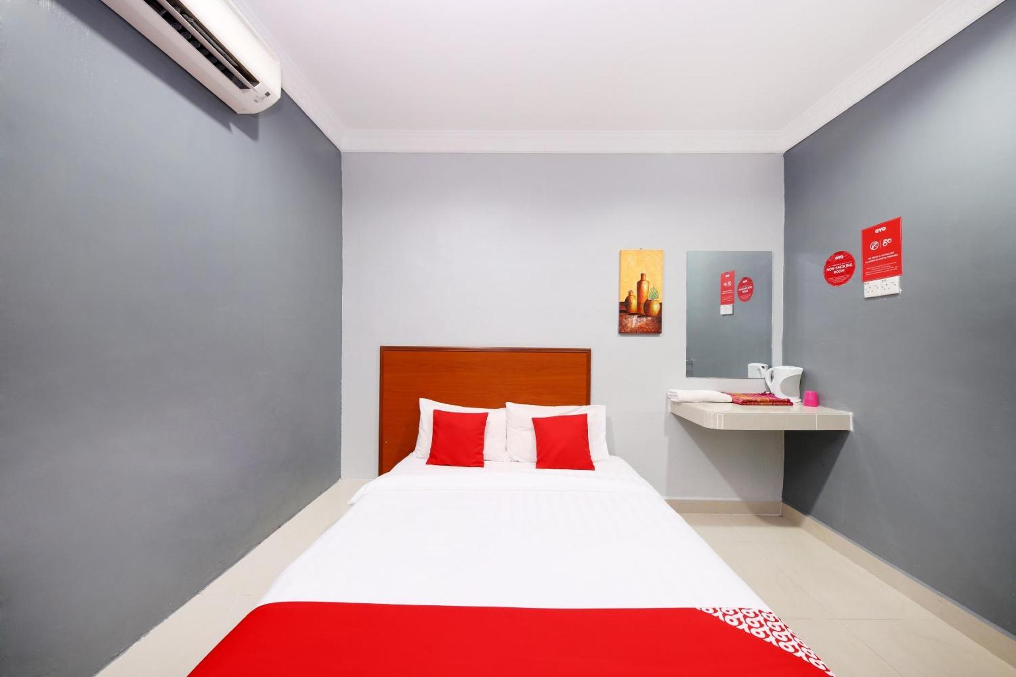 OYO 720 Corridor Hotel 2 Pekan Exterior foto