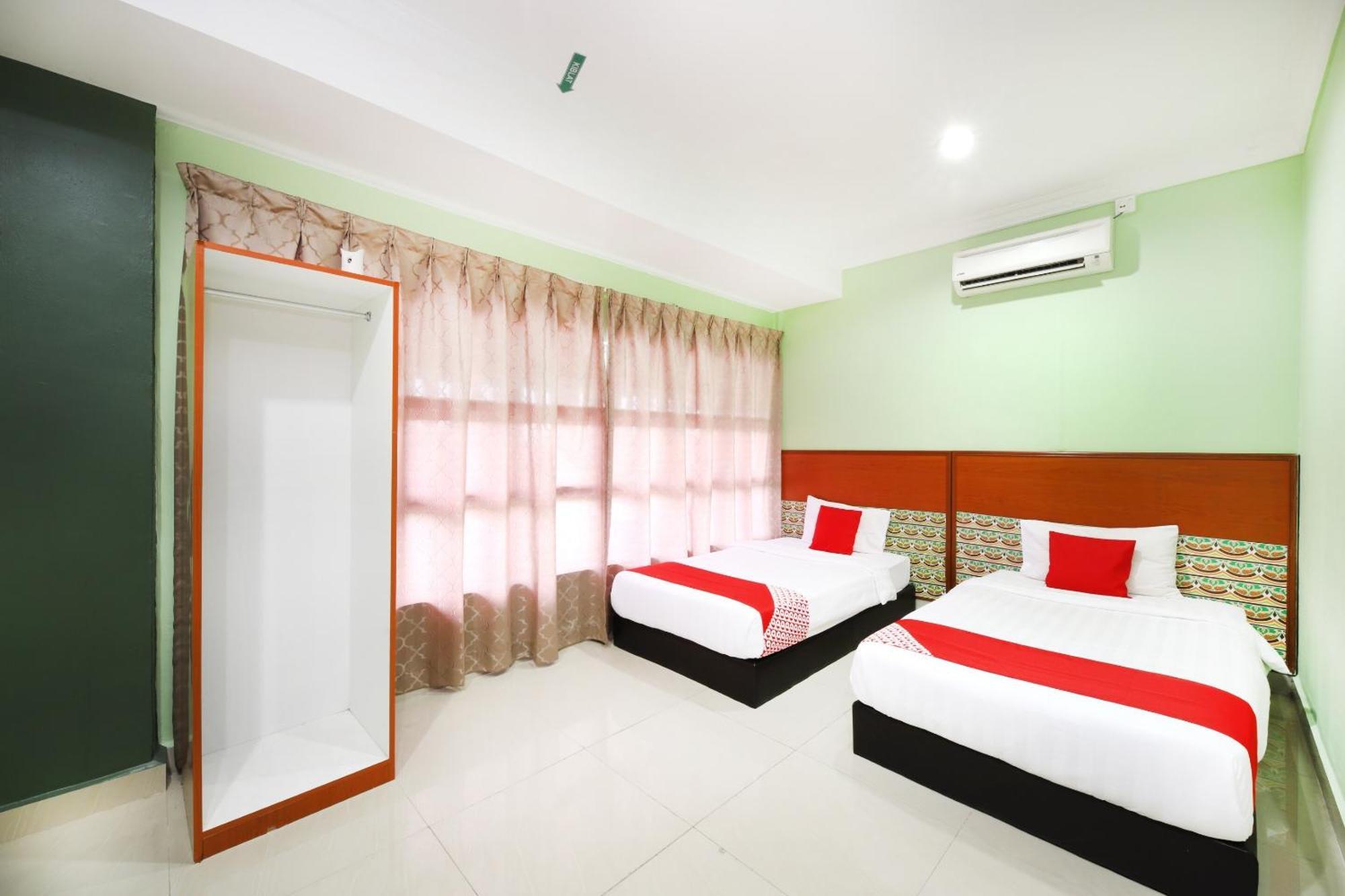 OYO 720 Corridor Hotel 2 Pekan Exterior foto