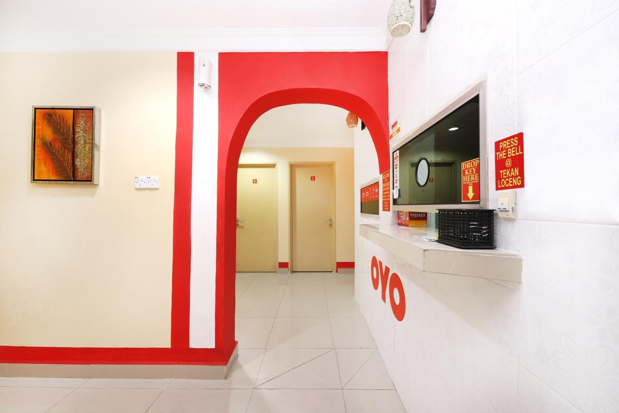 OYO 720 Corridor Hotel 2 Pekan Exterior foto