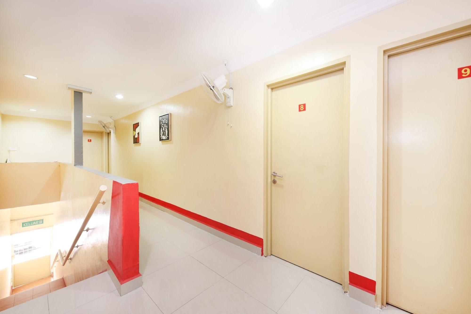 OYO 720 Corridor Hotel 2 Pekan Exterior foto